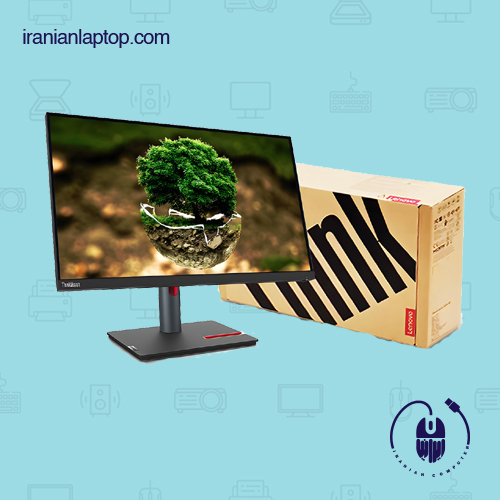 مانیتور 24 اینچ 2K نو مدل Lenovo p24h-30 فریم لس