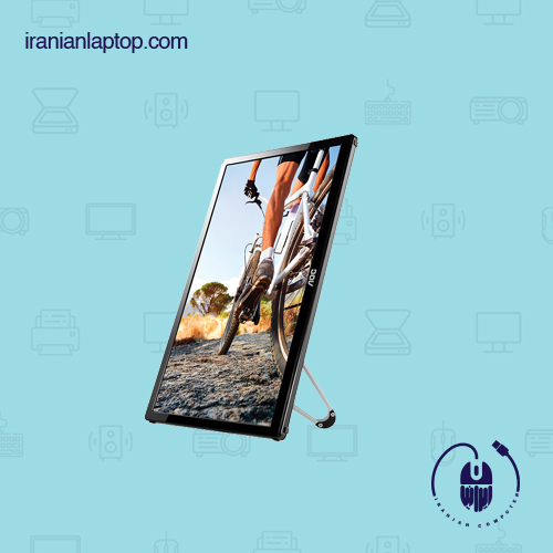 مانیتور 17 اینچ پرتابل AOC E1759FWU استوک