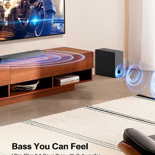 ساند بار ultimea nova s40 u2100