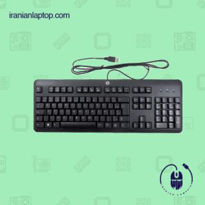 کیبورد اورجینال سیمی Hp Ku1156 نوآکبند