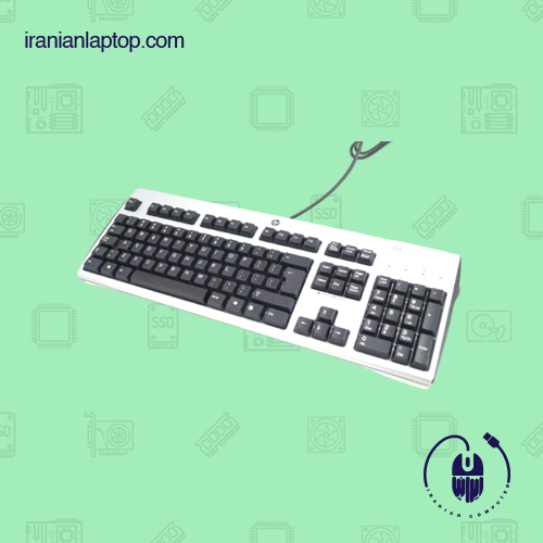 کیبورد اورجینال اچ پی مدل HP Kuso133