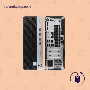 مینی کیس استوک اچ پی hp 600 G3 پردازنده i7 نسل 6