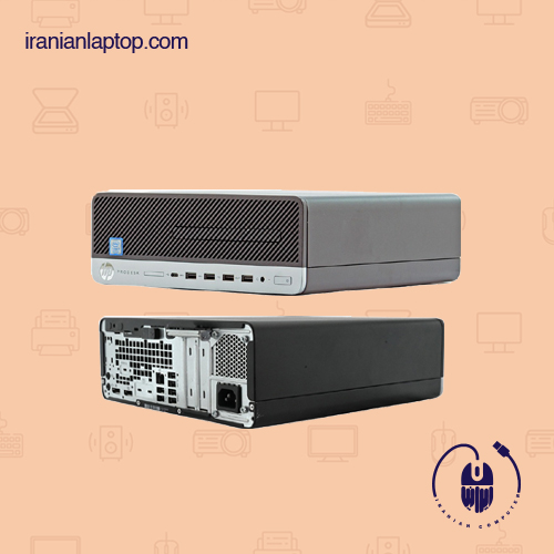 مینی کیس استوک اچ پی نسل نهم HP ProDesk 600 G5 i5