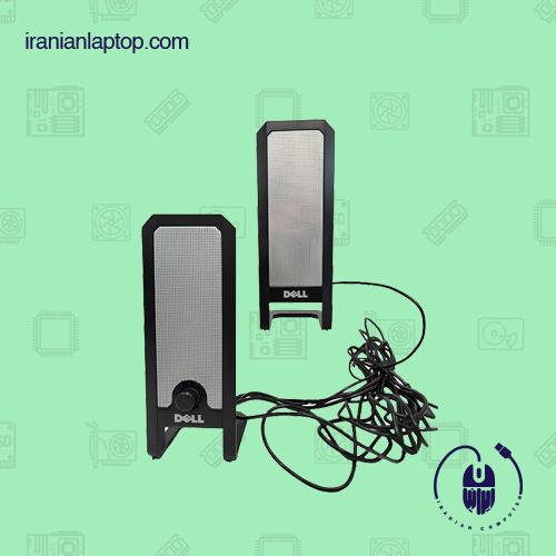 اسپیکرهای 2 کاناله اورجینال Dell A225