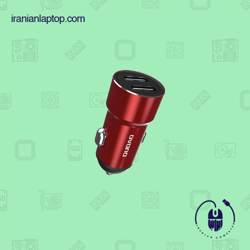 شارژر فندکی dudao مدل r6s
