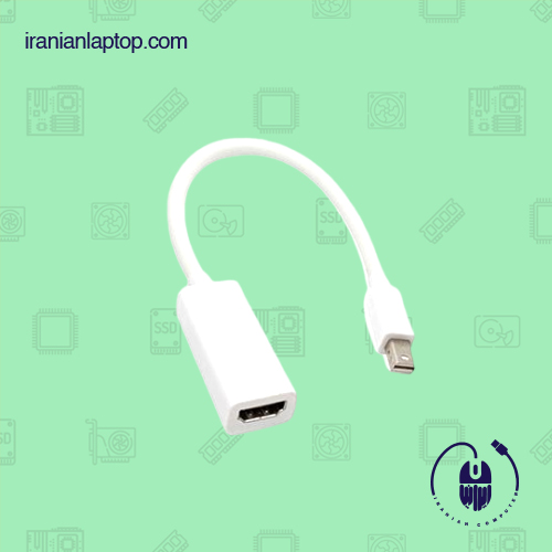 تبدیل mini display به Hdmi