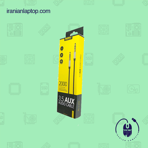 کابل Aux remax 2000mm