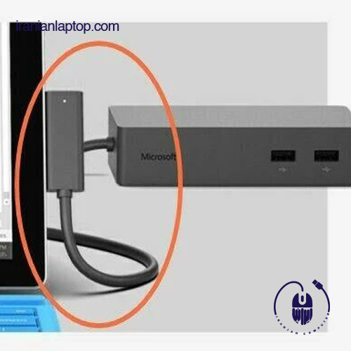 کابل داکت surface dock cable