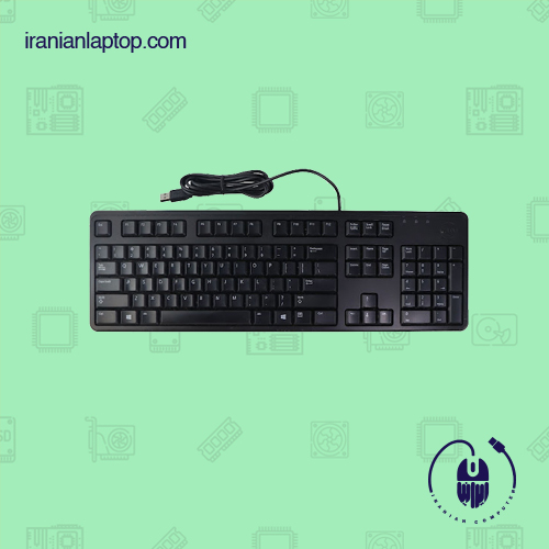 کیبورد اورجینال سیمی Dell Kb4021