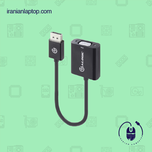 تبدیل Display به Vga اورجینال Alogic
