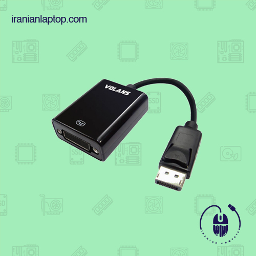 تبدیل display به Dvi اورجینال Volans