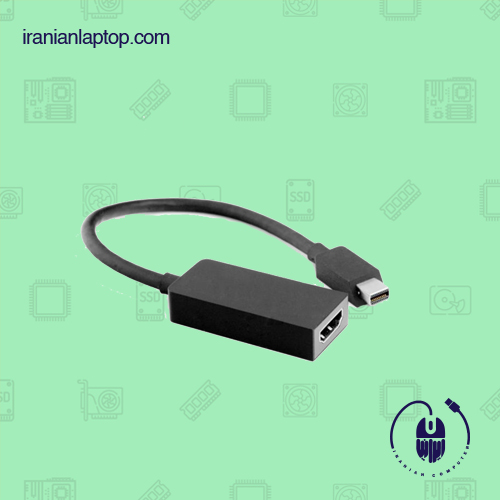 تبدیل mini Display به Hdmi برند microsoft
