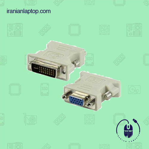 تبدیل Dvi به VGA