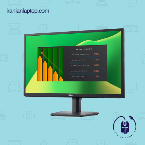 مانیتور 24 اینچ Full HD اورجینال Dell E2423H