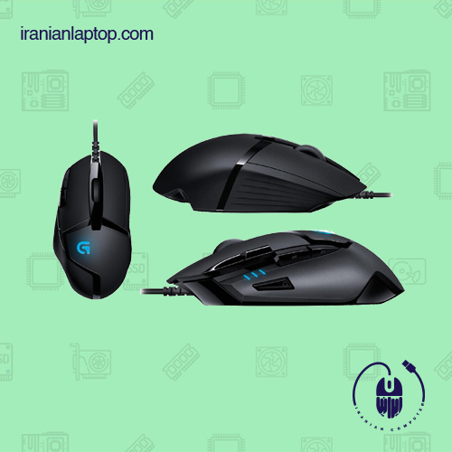 ماوس مخصوص بازی لاجیتک مدل G402 Hyperion Fury اصل