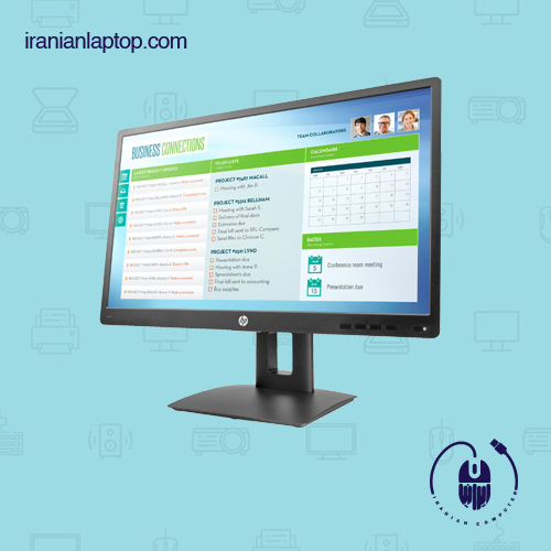 مانیتور استوک 24 اینچ HP Vh24