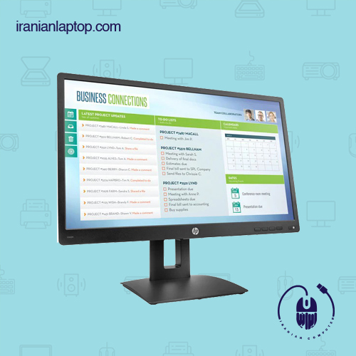 مانیتور استوک 24 اینچ HP Vh24