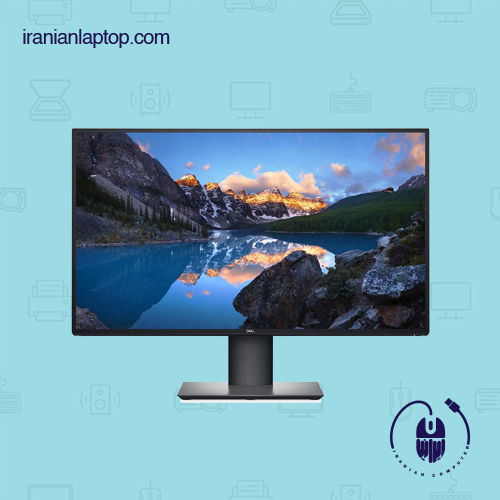 مانیتور 27 اینچ فریم لس 4K مدل Dell U2720Q