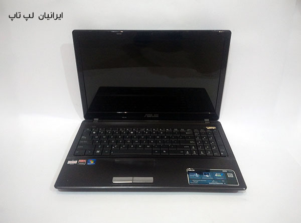 لپ تاپ استوک ایسوس Asus A53U-AMD E450-4g-320g