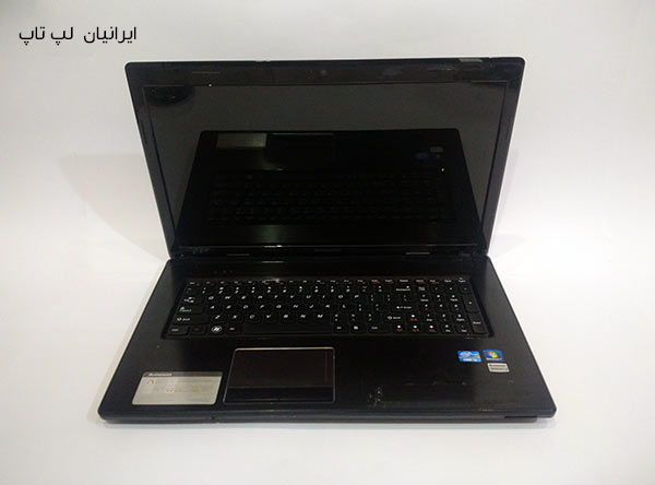لپ تاپ استوک لنوو Lenovo G770-ci3 2nd