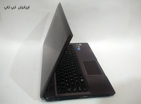لپ تاپ استوک لنوو Lenovo ideapad z570-ci5 2nd-4g-500g