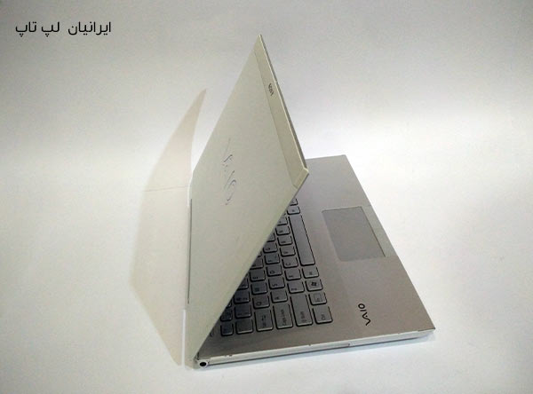 لپ تاپ استوک سونی Sony PCG4121GL Ci5-2nd-8g-500g