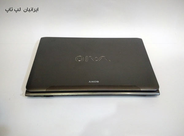 لپ تاپ استوک سونی Sony SVE151G11L Ci5 3rd-4g-500g